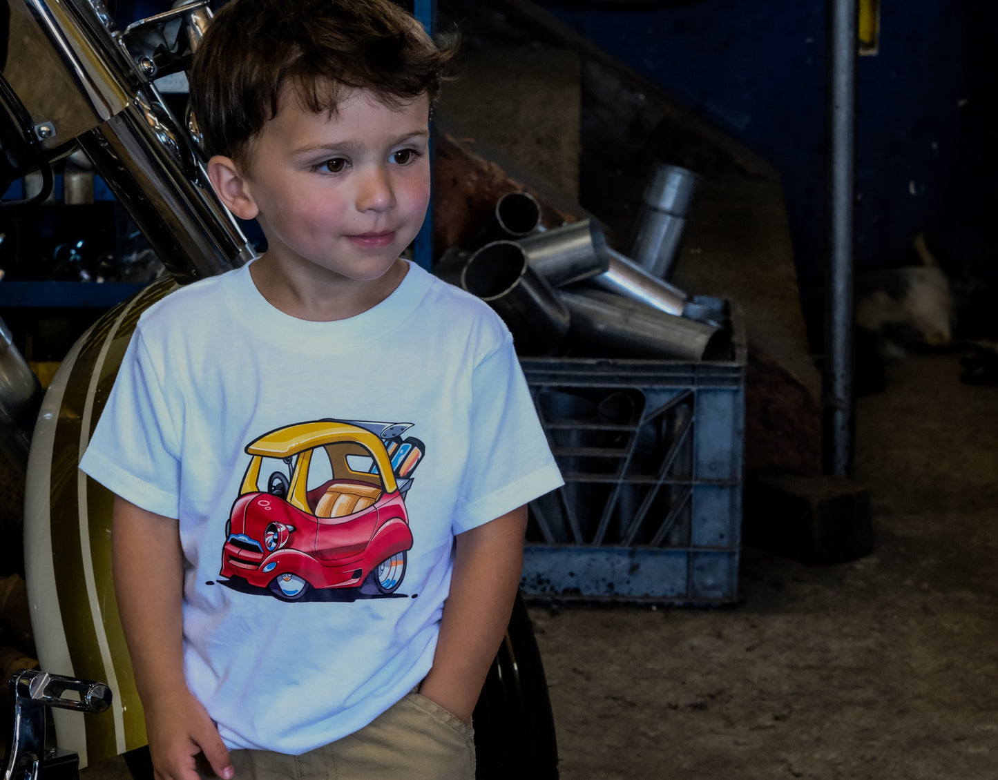 Lil' Cruiser