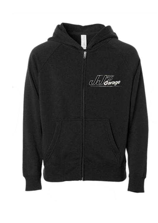 Rat Rod Line Zip up
