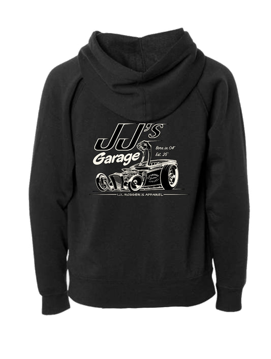 Rat Rod Line Zip up