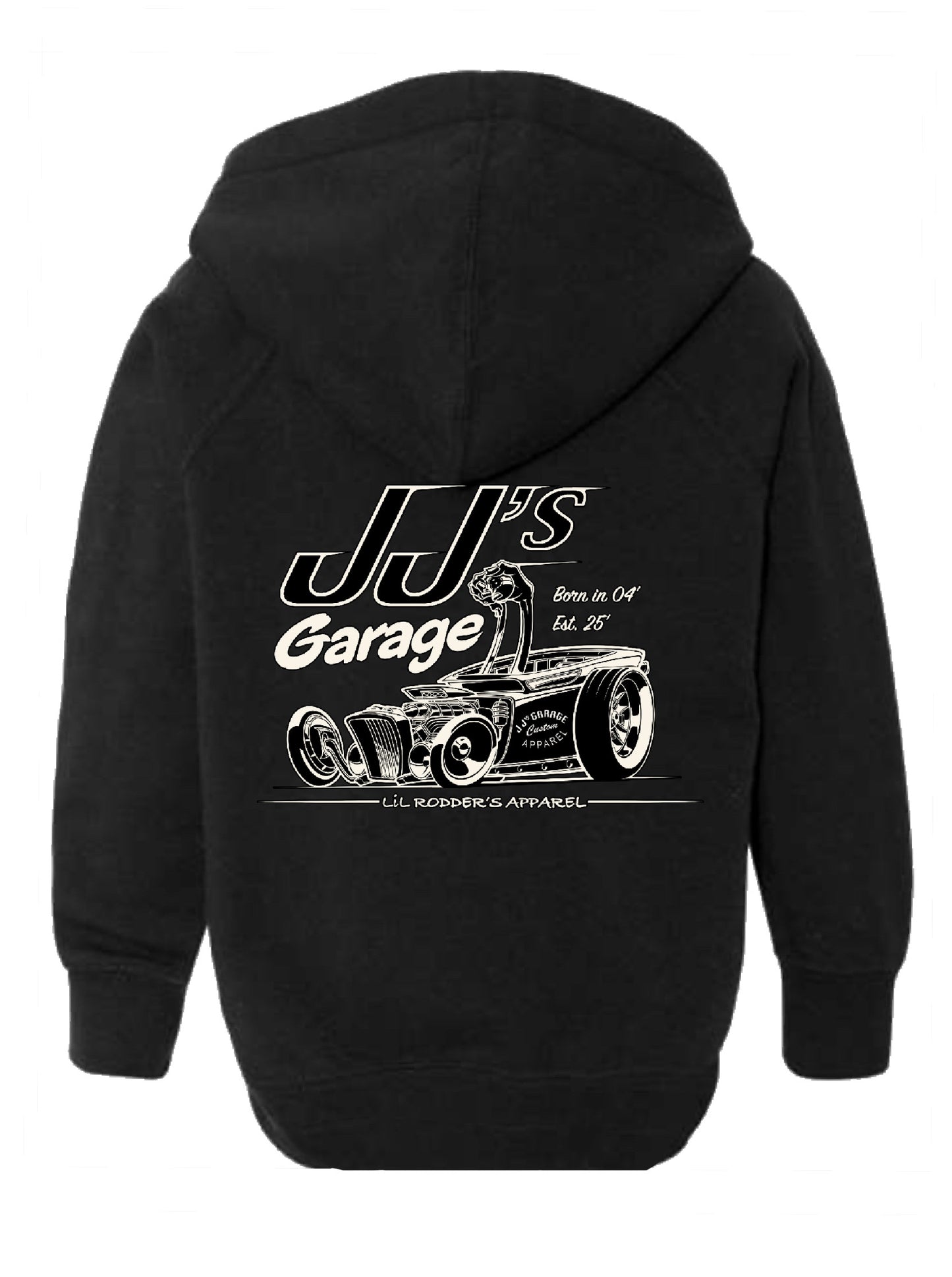 Rat Rot line hoodie