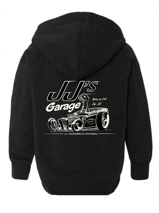 Rat Rot line hoodie