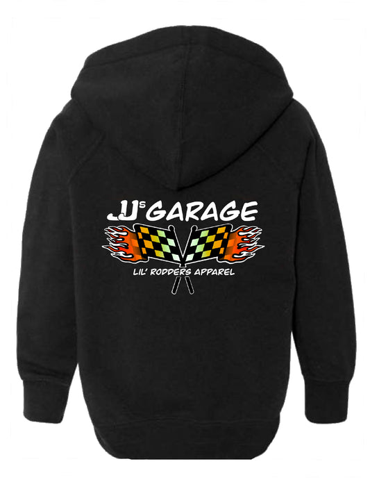 Racing Flag hoodie
