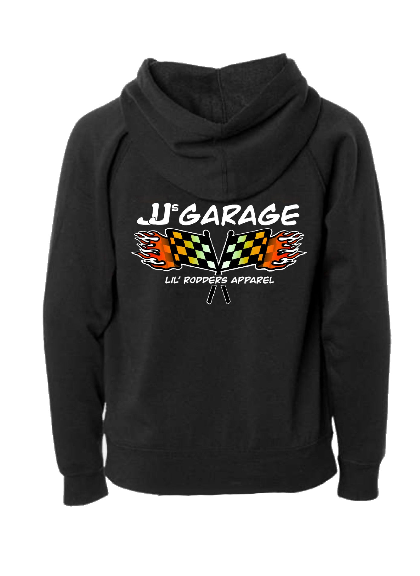 Racing Flag Zip up