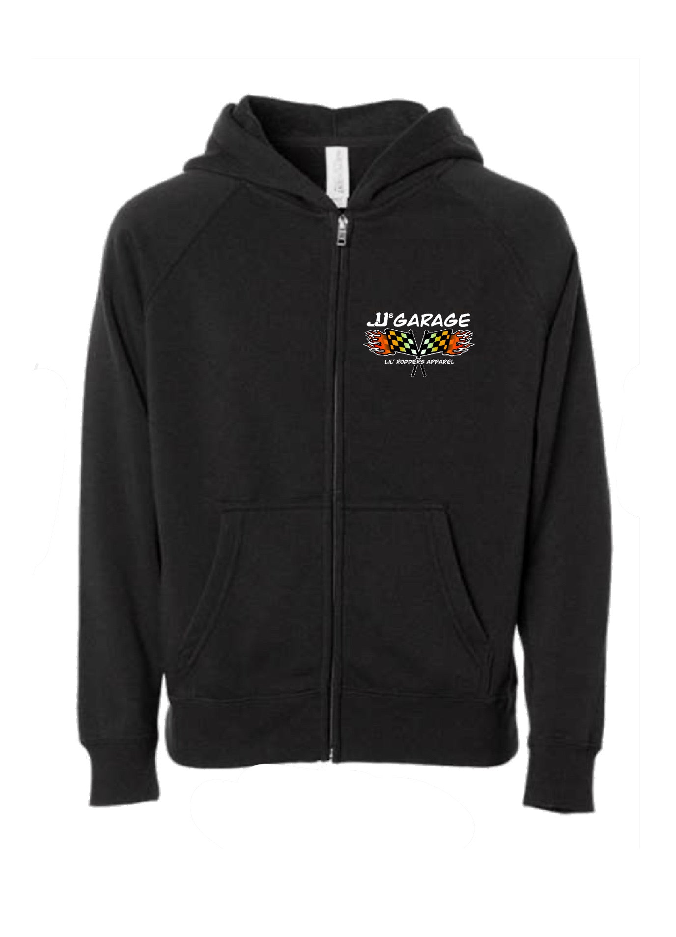 Racing Flag Zip up