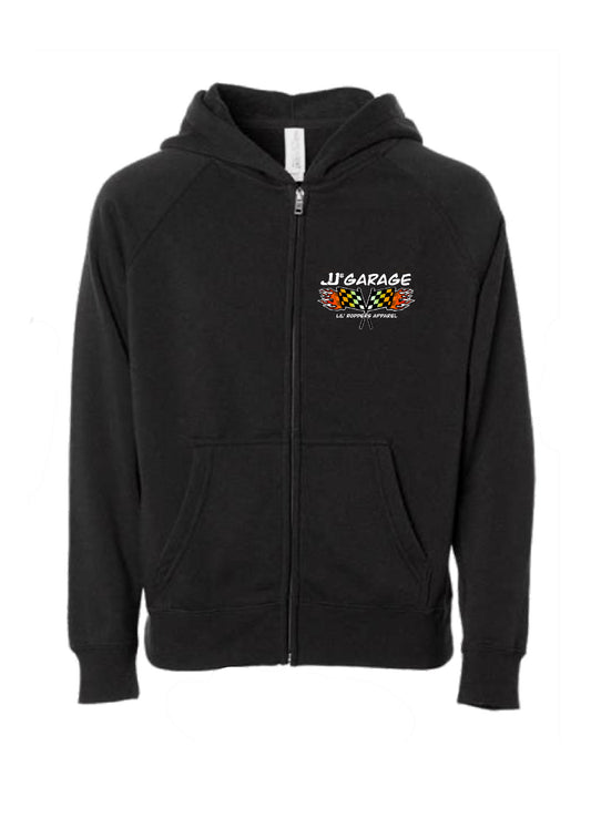 Racing Flag Zip up
