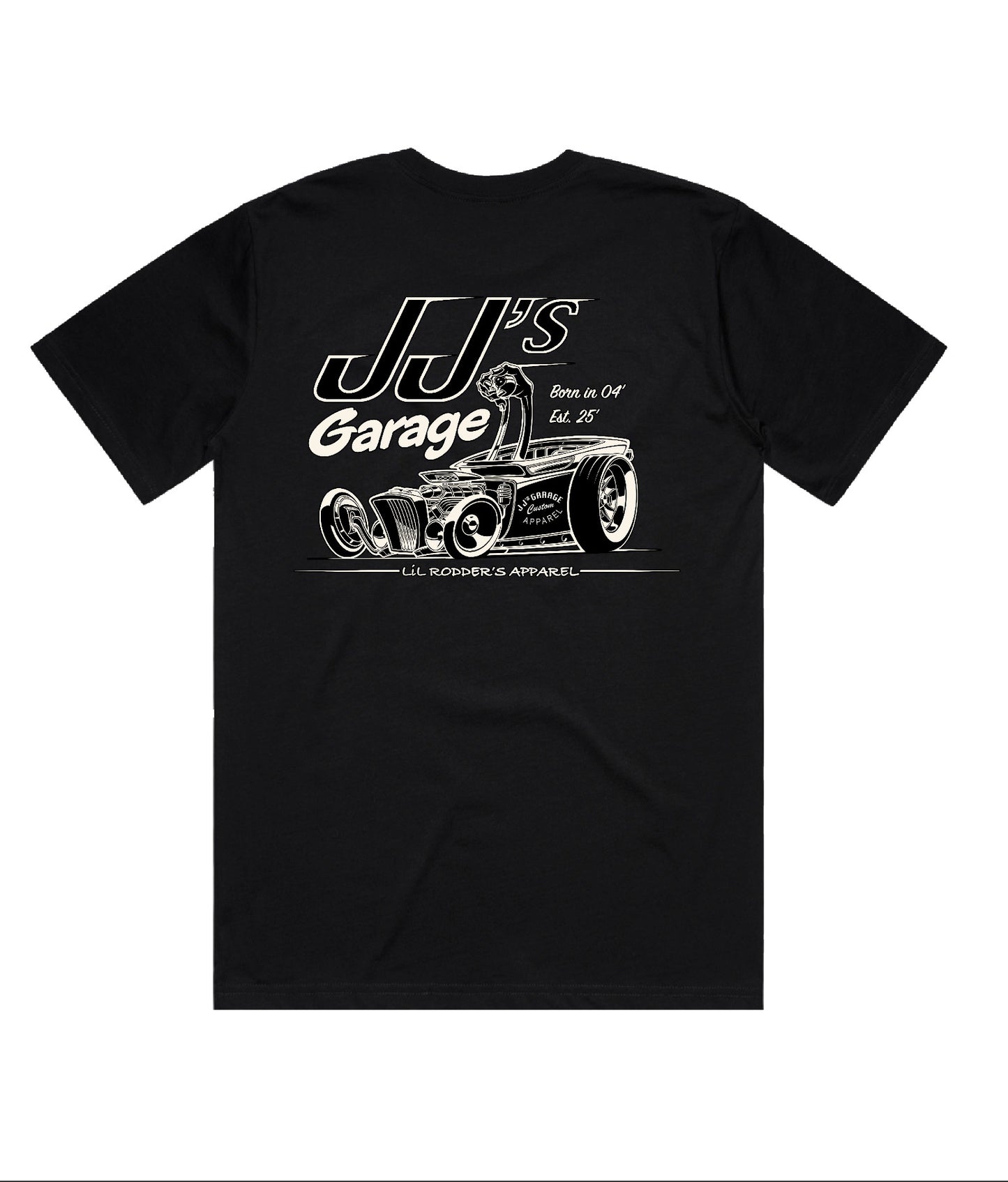Adult Rat Rod Tee