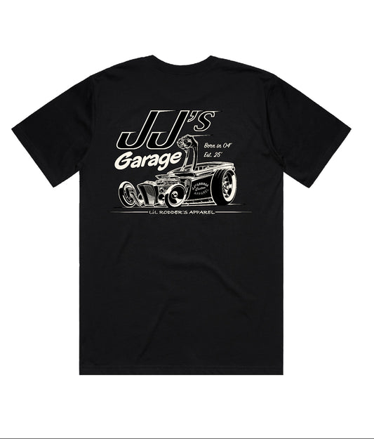 Adult Rat Rod Tee