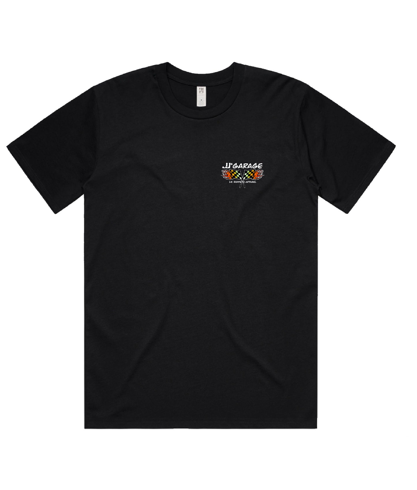 Adult Racing Flag Tee