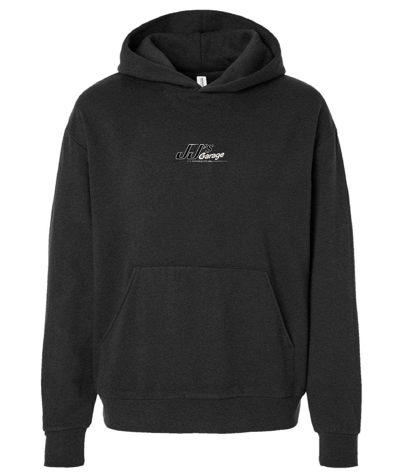 Adult Rat Rod line Hoodie