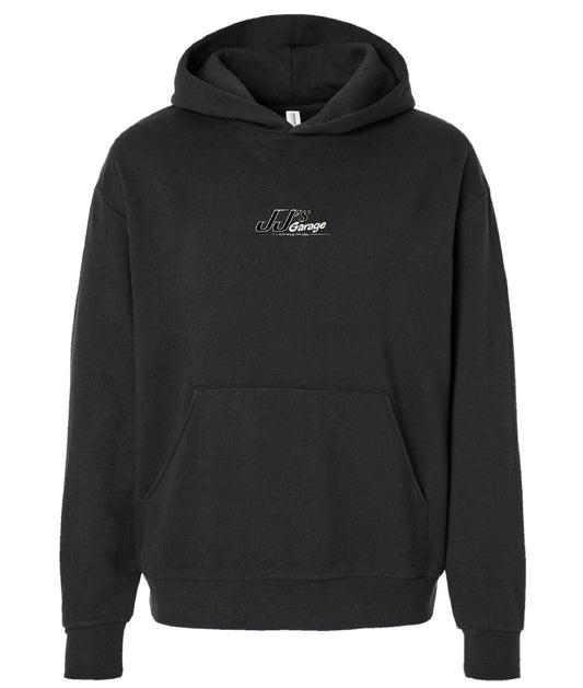 Adult Rat Rod line Hoodie