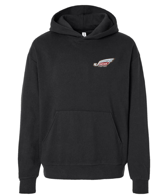 Adult OG JJ garage hoodie