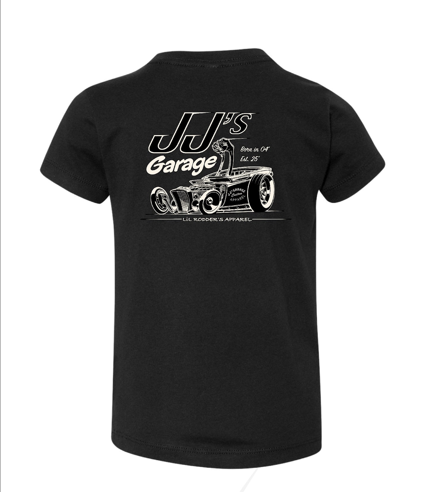 Rat Rod Line tee