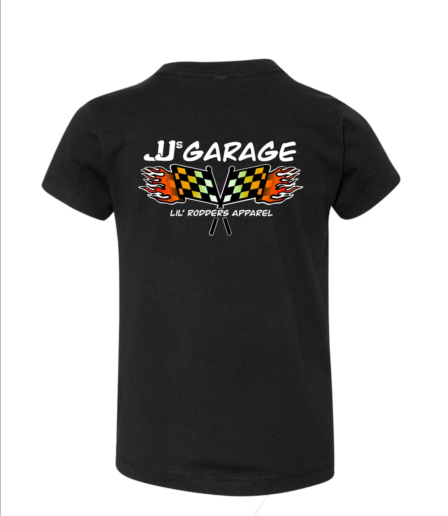 Racing Flag tee