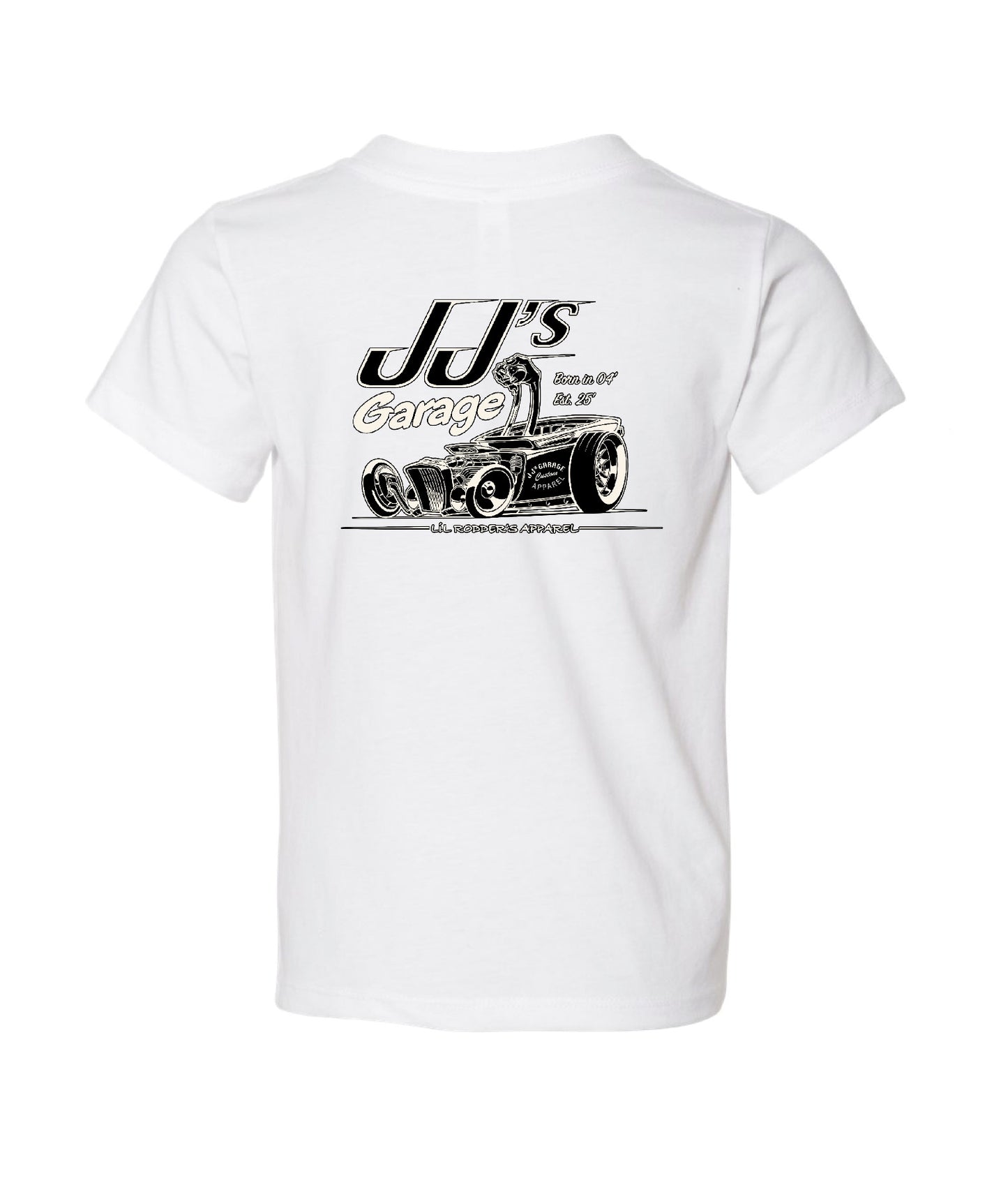 Rat Rod Line tee