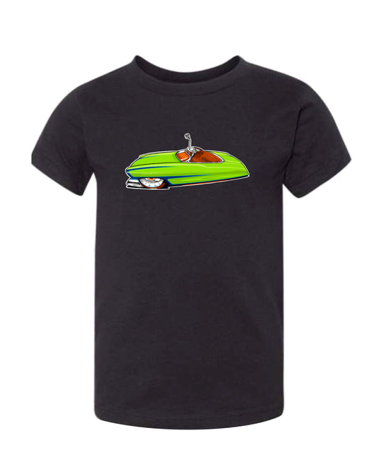 JJ sled