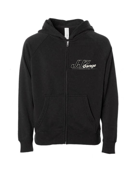 Rat Rod Line Zip up
