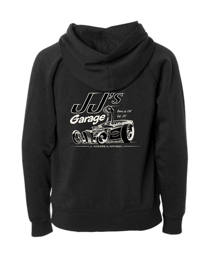 Rat Rod Line Zip up