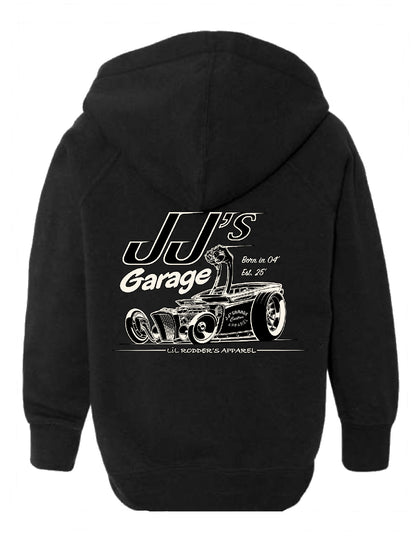 Rat Rot line hoodie