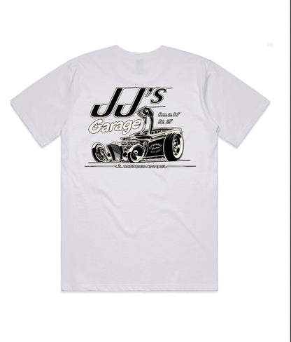 Adult Rat Rod Tee