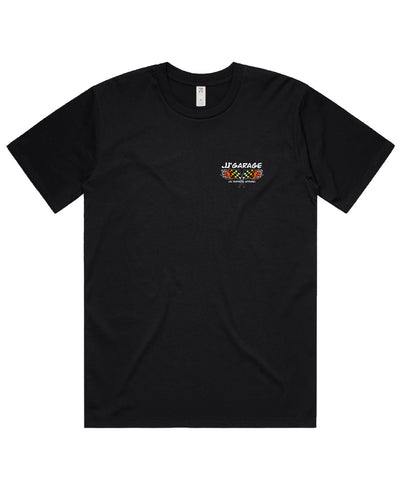 Adult Racing Flag Tee