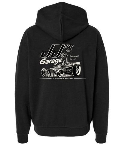 Adult Rat Rod line Hoodie