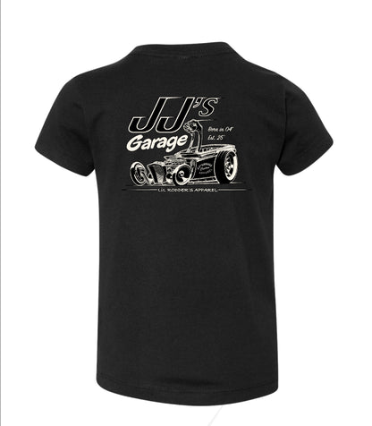 Rat Rod Line tee